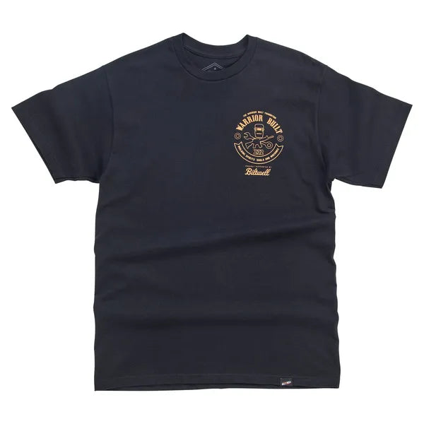 Warrior Built Eagle T-Shirt