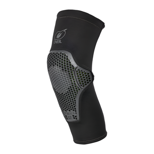 Flow Knee Guards Black/Green