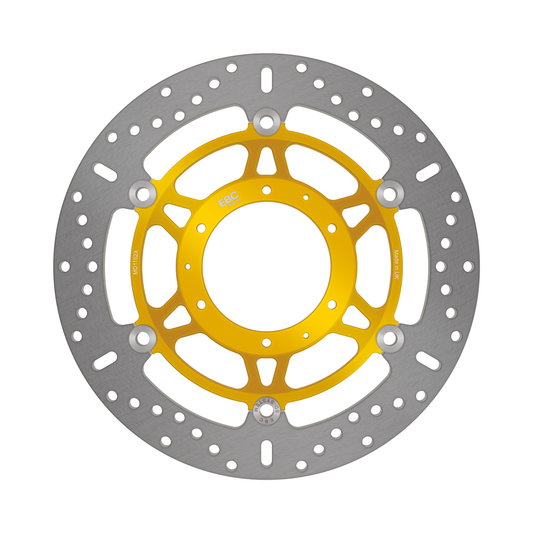 Brake Rotor X Series Floating Round MD1152X