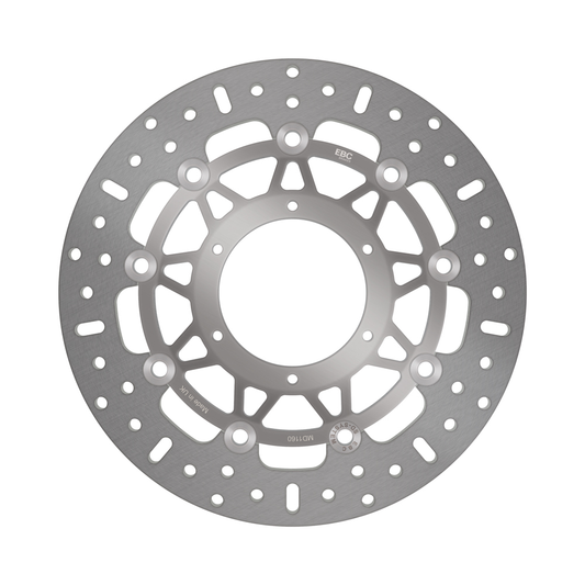 Brake Rotor Pro-Lite Series Floating Round MD1160