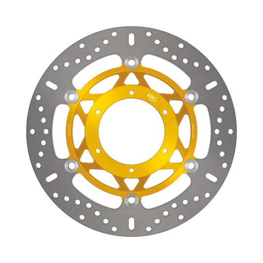 Brake Rotor X Series Floating Round MD1141X