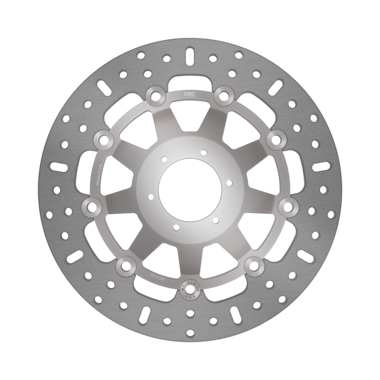 Brake Rotor Floating Round MD1132