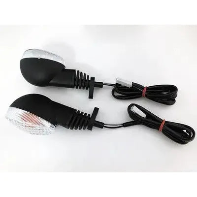 Turn Signal Clear Db Fl/Rl 27-60181Cl  L