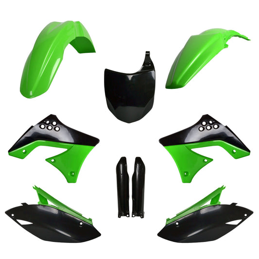 Body Kit Full Kxf250 09-12 Oem10-11 91484
