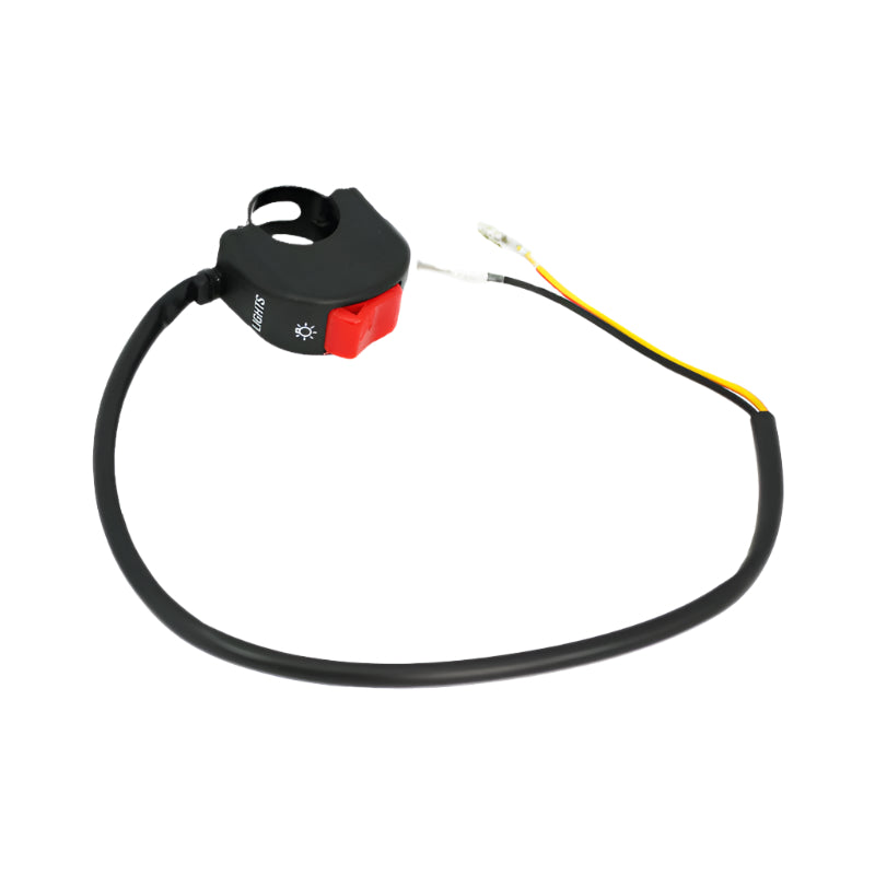 Universal Light Switch On/Off – Throttle & Gear Co. Ltd.