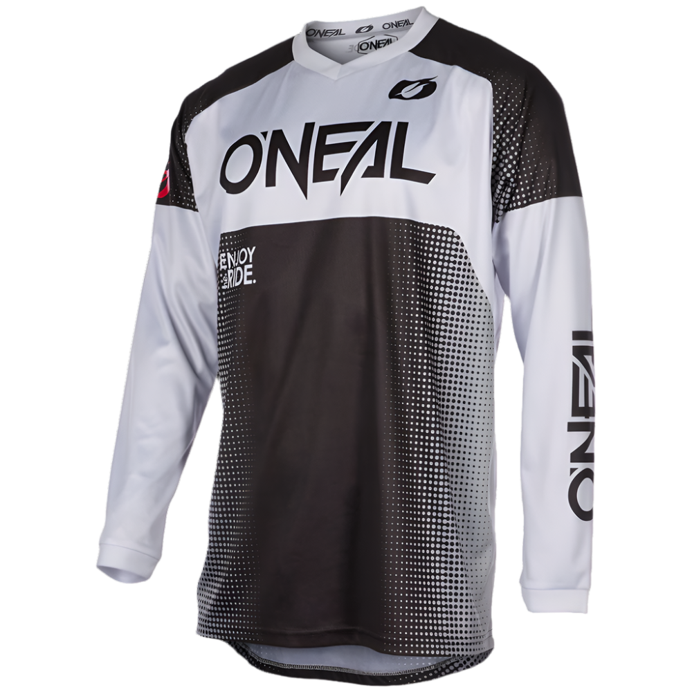 Matrix Ridewear Jersey V.25 Black/Gray