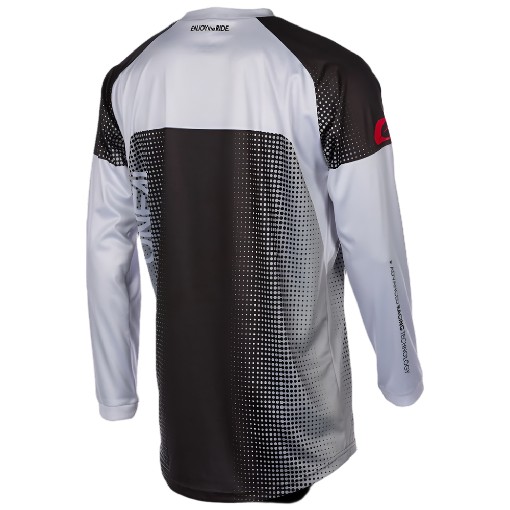 Matrix Ridewear Jersey V.25 Black/Gray