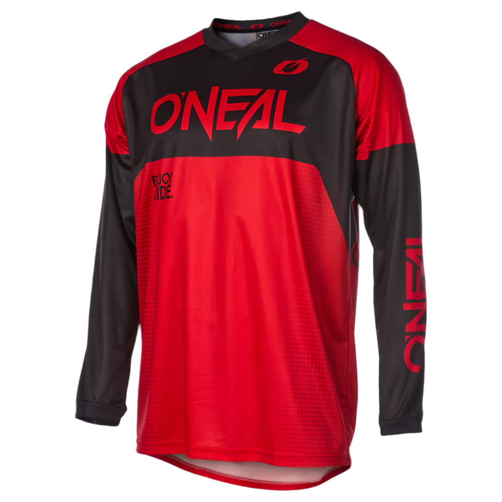 Matrix Ridewear Jersey V.25 Black/Red