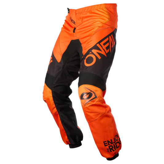 Matrix Ridewear V.25 Pants Black/Orange