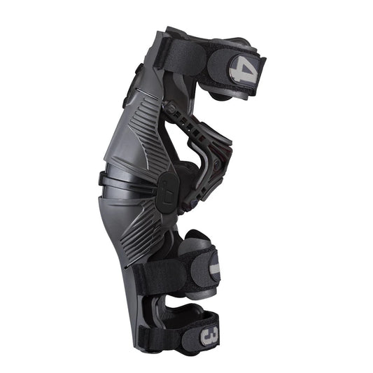 Mobius X8 Knee Braces Pair Grey