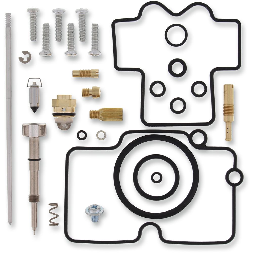 Carburetor Honda Xr650 Moose 400-1278-Pu