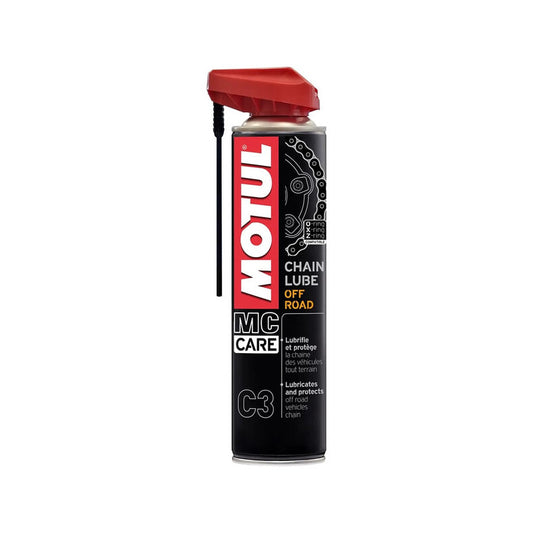 Chain Lube C3 (Off-Road) 400ml