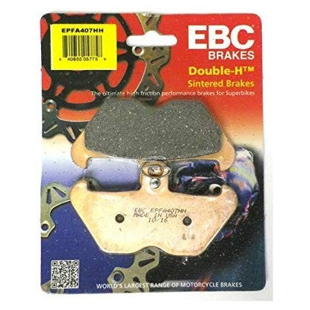 Brake Pad Epfa-Hh Series Sintered EPFA407HH