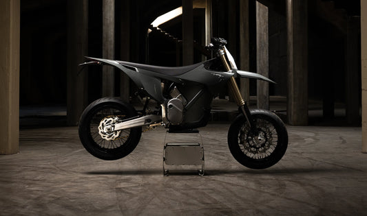 STARK VARG SM 80HP