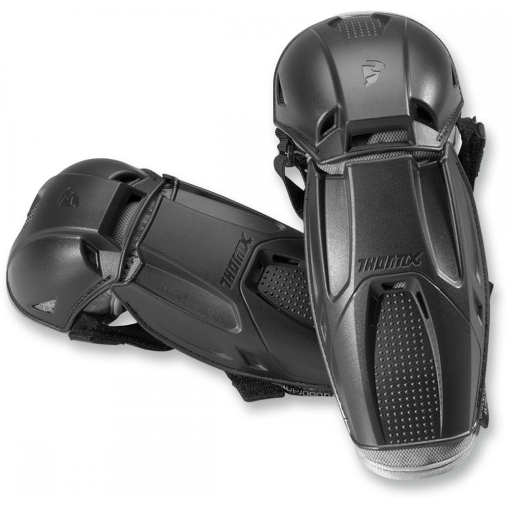Quadrant Elbow Guard Black/Gray