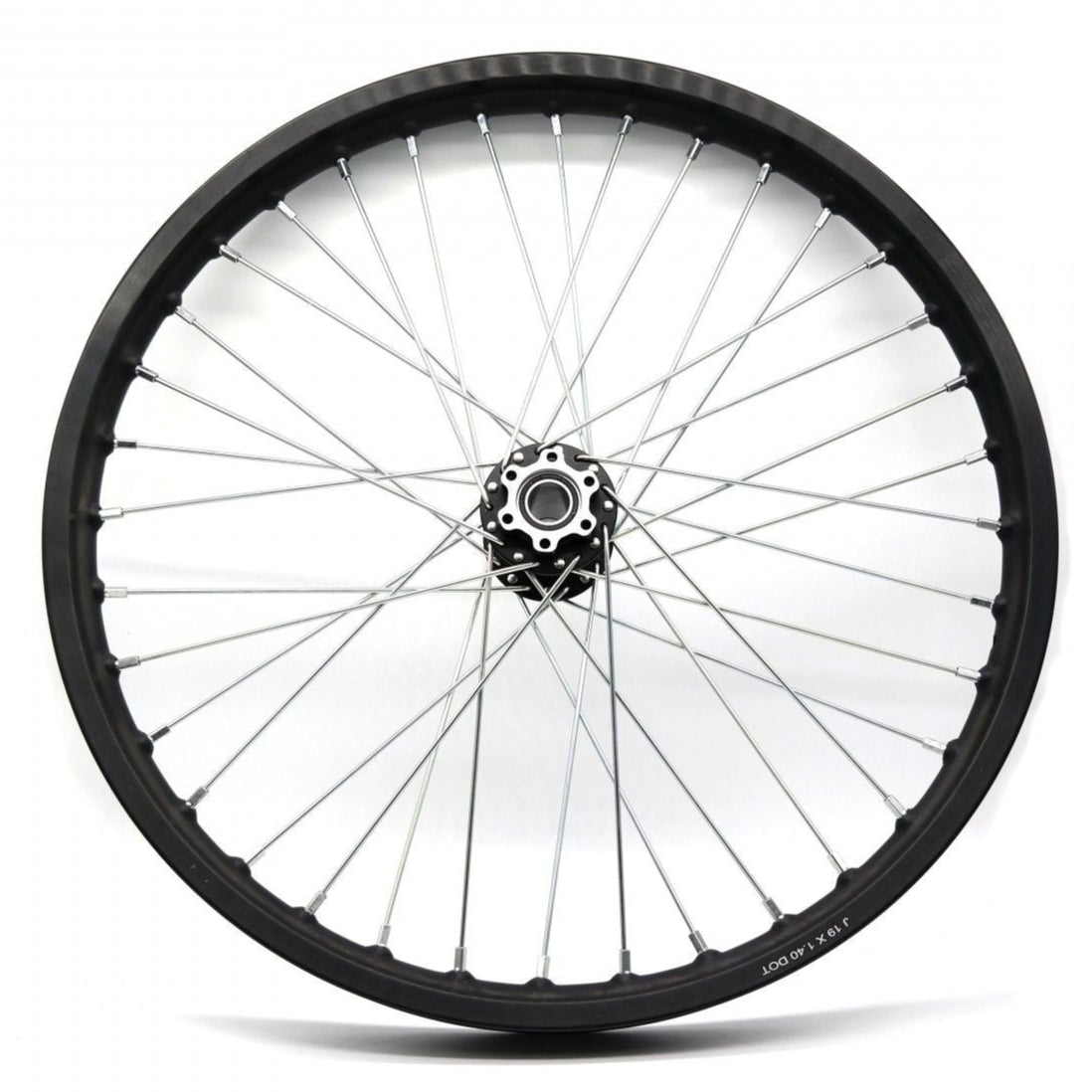 Front Rim Assembly