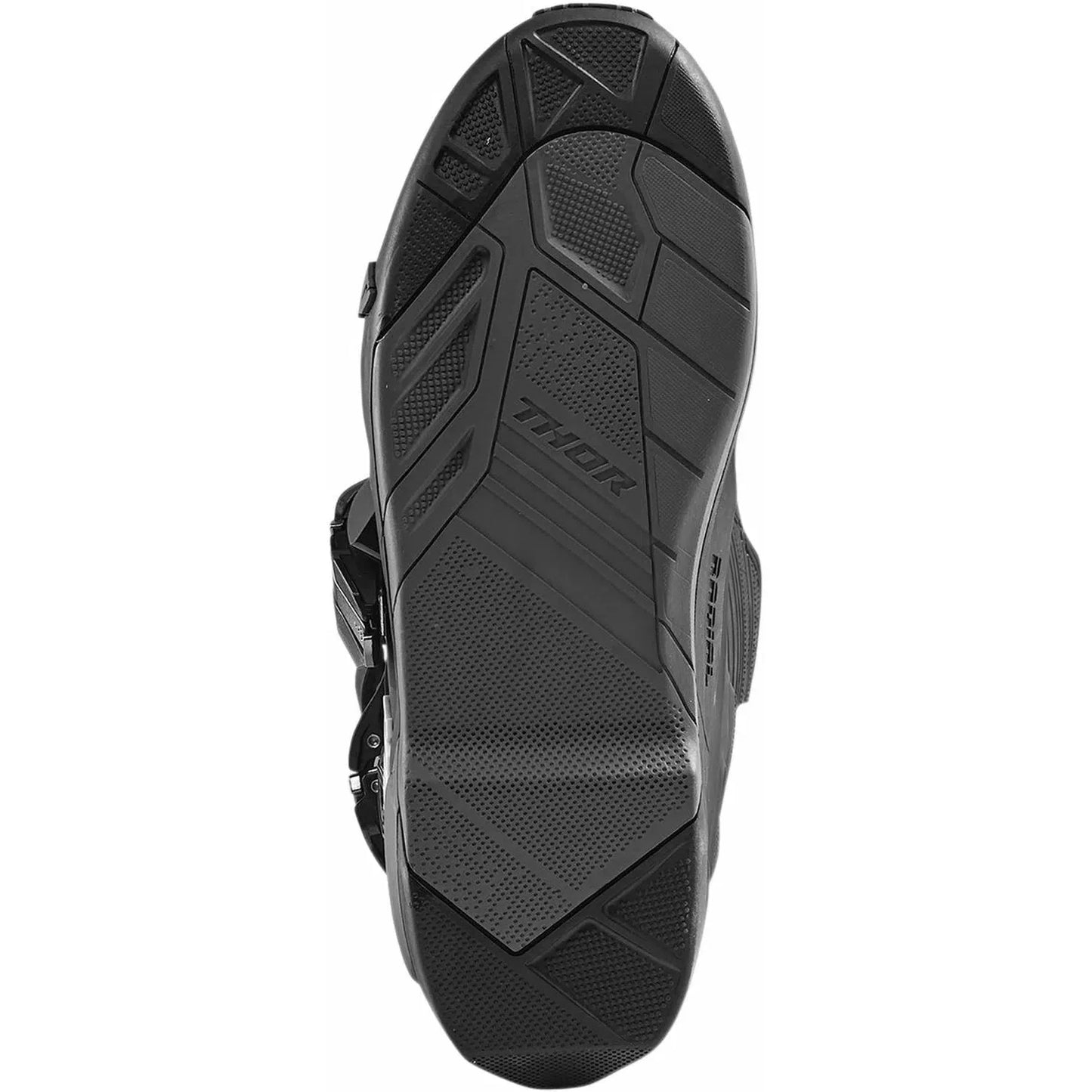 Radial MX Boots Black