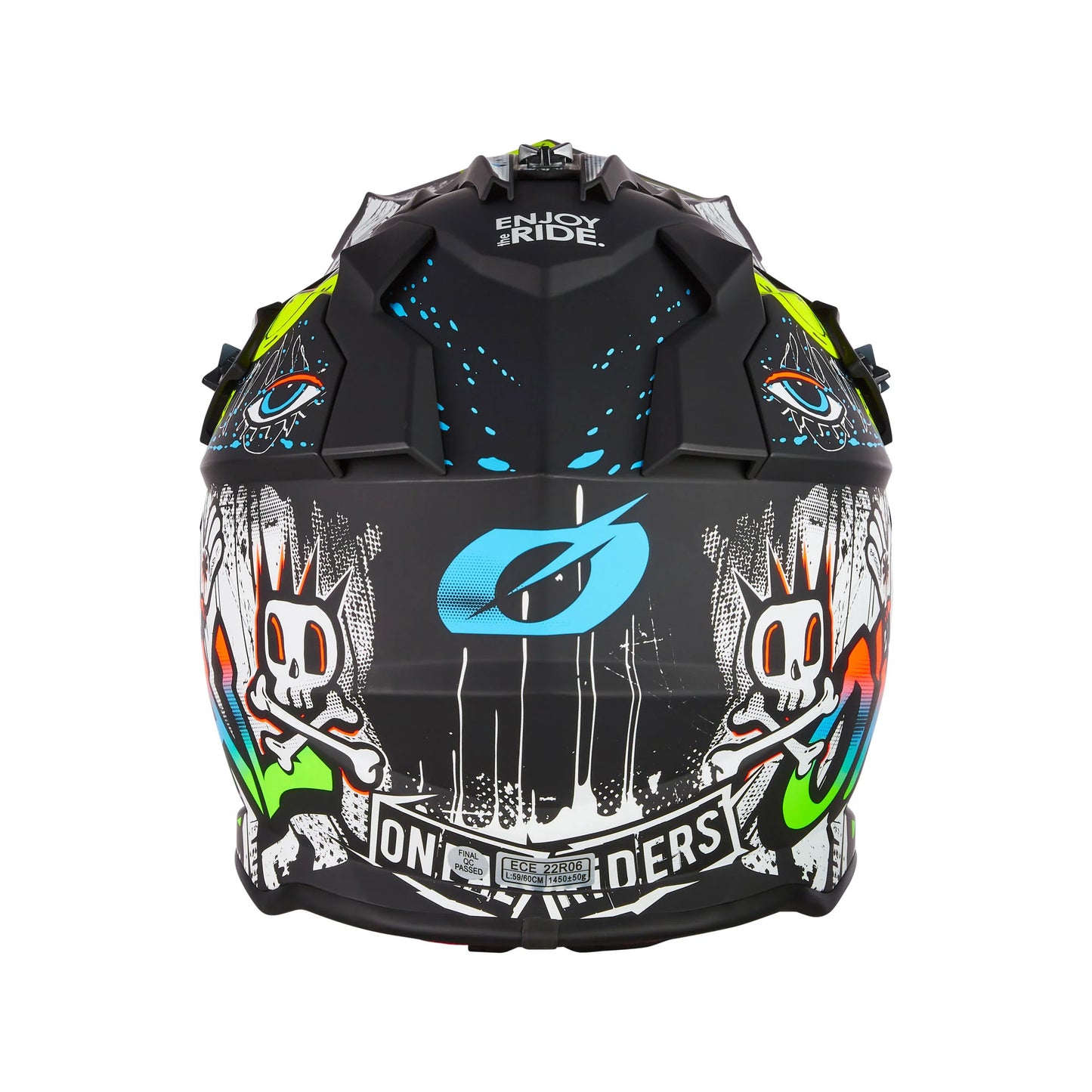 2SRS Rancid V.24 Helmet