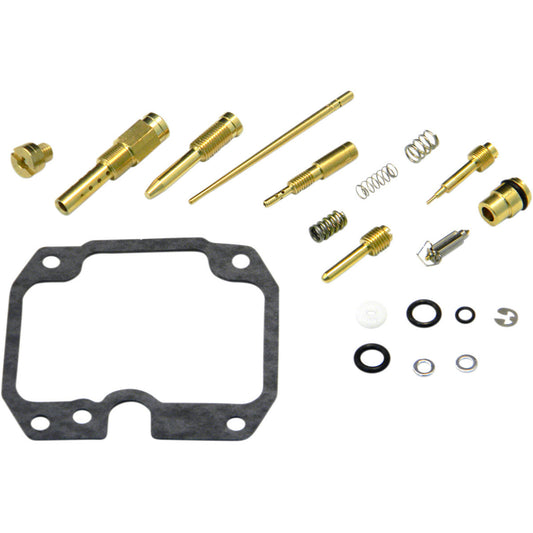 Carburetor Suzuki Drz125 Moose 300-0132-Pu