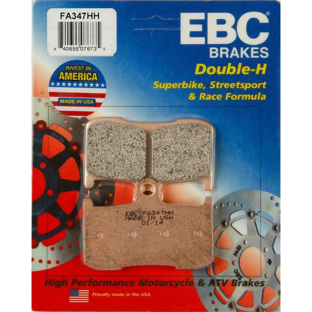 Brake Pad Fa-Hh Series Sintered Metal FA347HH