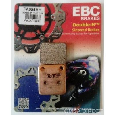 Brake Pad Fa-Hh Series Sintered FA054HH