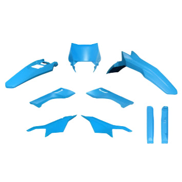 Plastics Kit Sky Blue