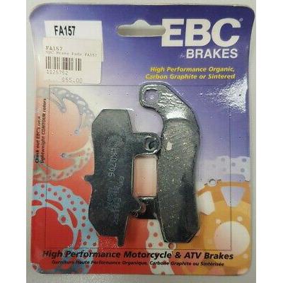 Brake Pad Fa Series Organic FA157