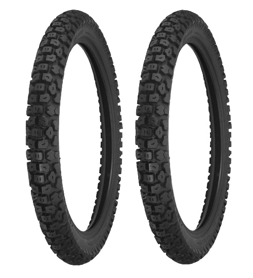 SR244 Dual Sport 3.50-18