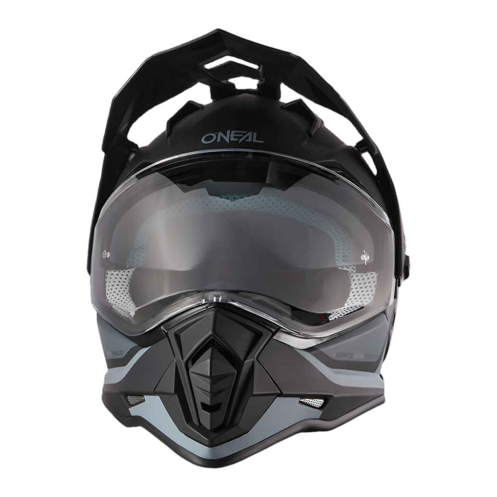 Sierra R V.24 Helmet Black/Grey