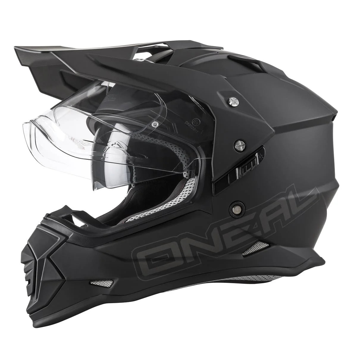 Sierra Flat V.23 Helmet Black