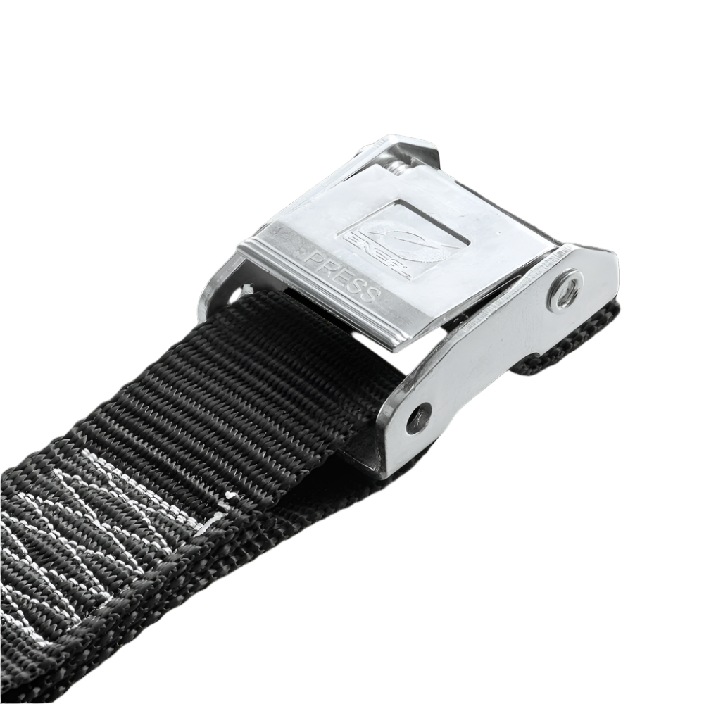 De-Luxe Soft Hook Tie Downs V.19 Black