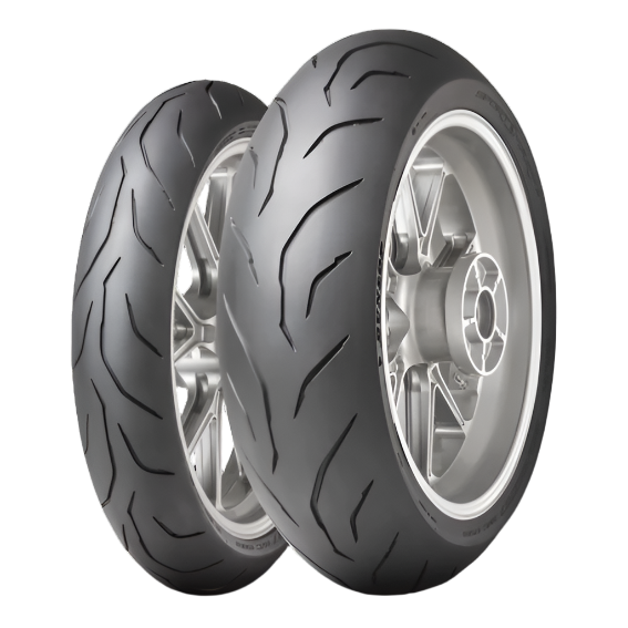 Sportsmart MK4 120/70ZR17 M/C