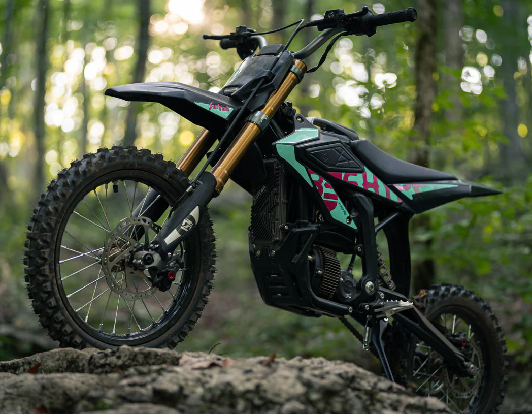 Sur-Ron Hyper Bee (Small Wheel-10/12)