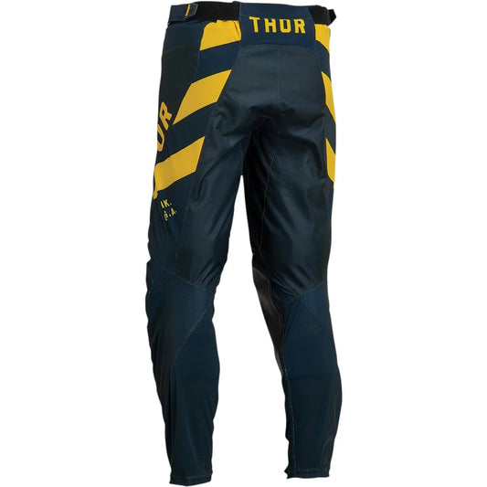 Pulse Vapor Pants Midnight/Lemon