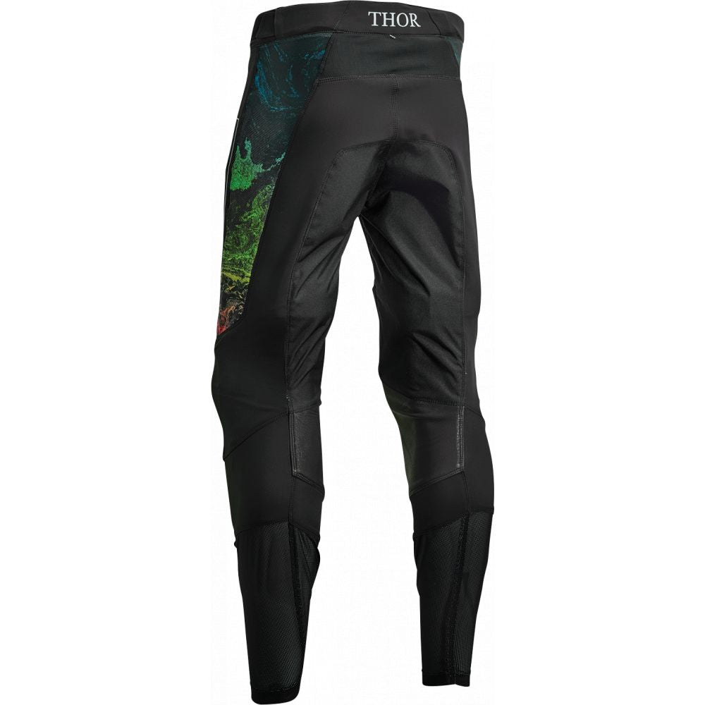 Prime Melter Pants Black/White