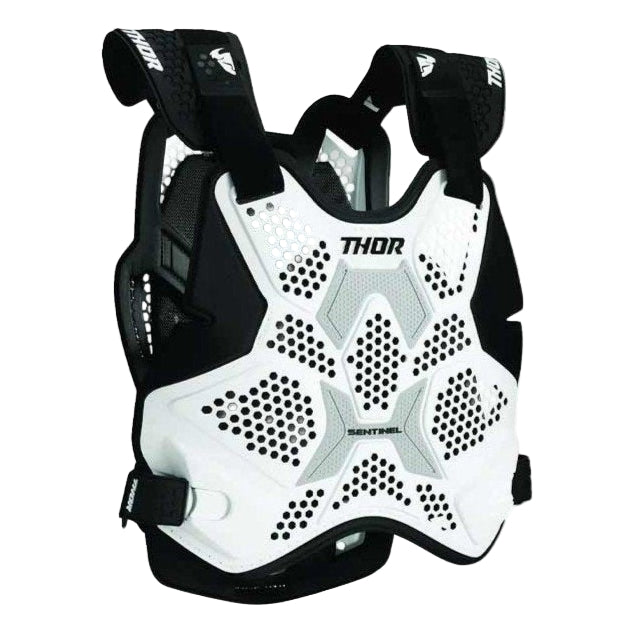 Sentinel Pro Guard White