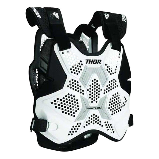 Sentinel Pro Guard White