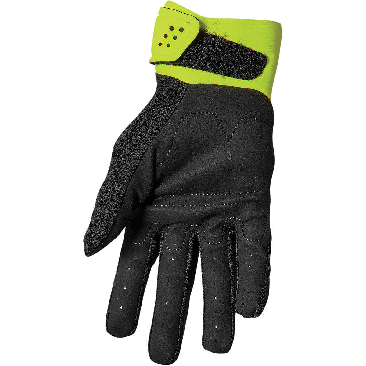 Spectrum Gloves Acid/Black