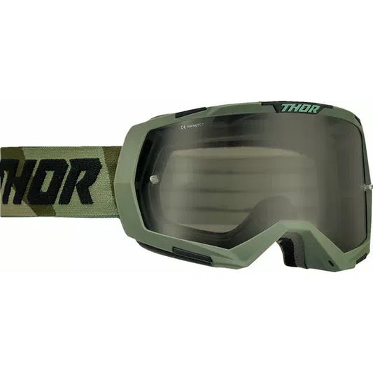 Regiment Goggle Camo