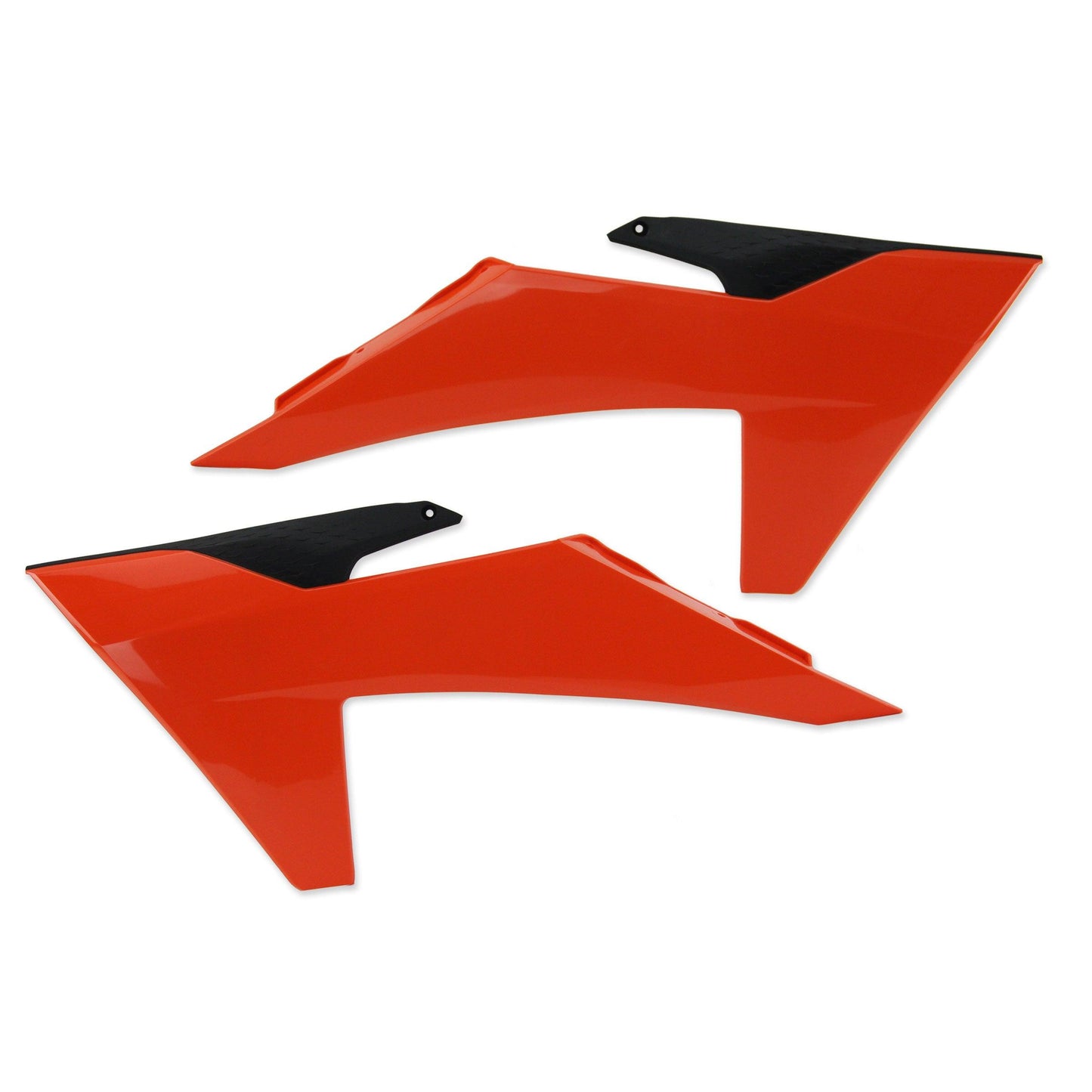 Radiator Cover Sx/Sxf 2025- Orange Kt05025#127