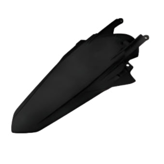 Rr Fender Exc2020 Bk W/Pins Kt05002#001