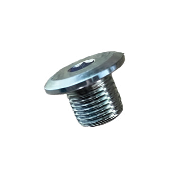 Front Wheel Axle Nut