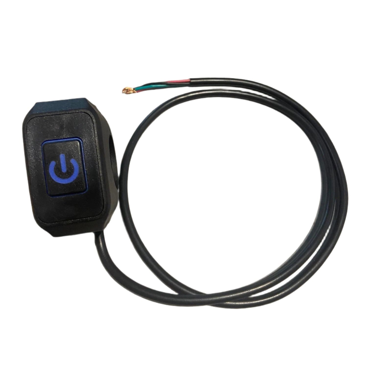 Universal On/Off Light Switch Blue – Throttle & Gear Co. Ltd.