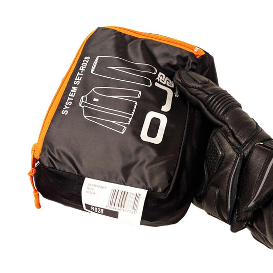 Two-Piece Complete System Set Rainsuit