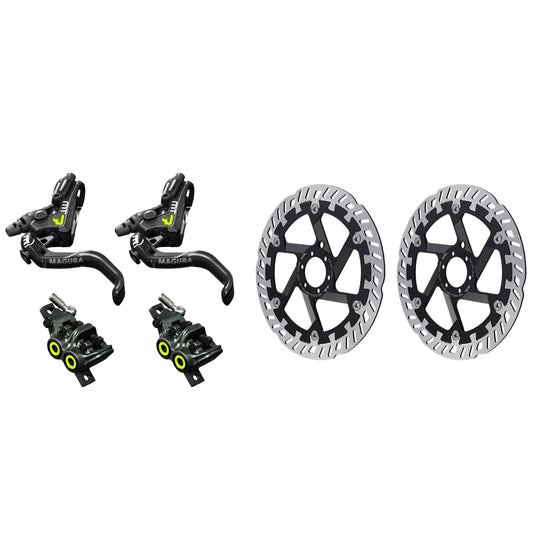 MT7 Pro HC Disc Brake Set