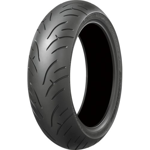 BRIDGESTONE BT023 R GT 170/60ZR17 (72W) TL | Throttle & Gear