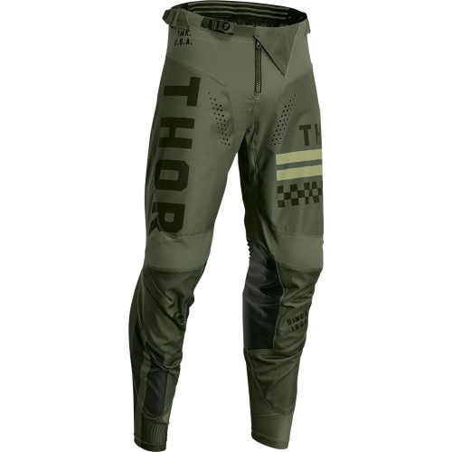 THOR PANT PULSE COMBAT ARMY 32